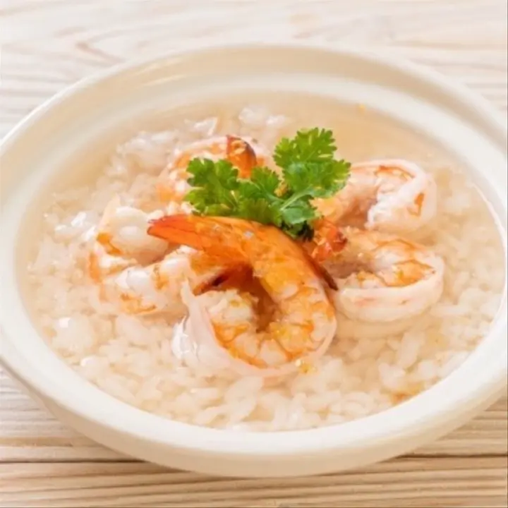 Hình ảnh CHÁO TÔM