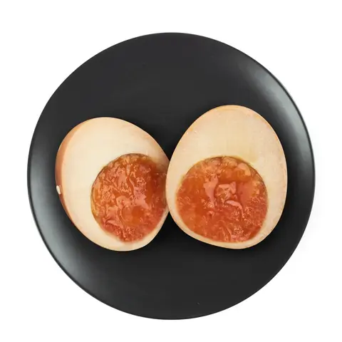 Hình ảnh Trứng ngâm tương thêm mì