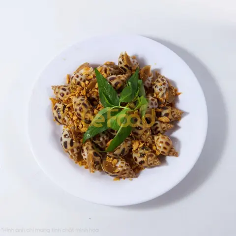 Hình ảnh Ốc hương xào tỏi