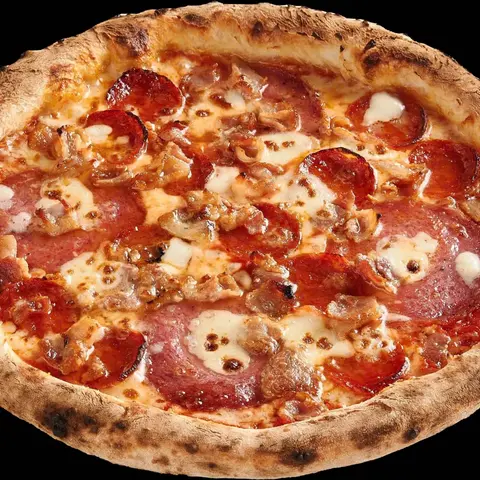 Hình ảnh Pepperoni pizza