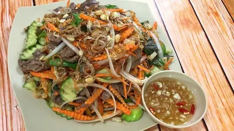 Hình ảnh Gỏi bò thúy (không kèm cơm)