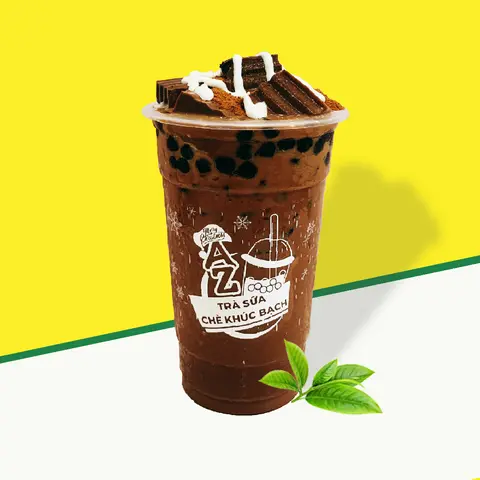 Hình ảnh Milo dầm pudding size M