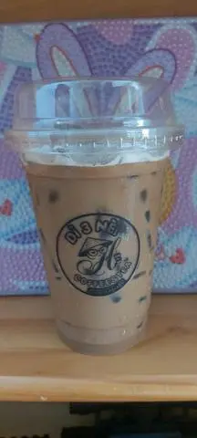 Hình ảnh Cafe sữa
