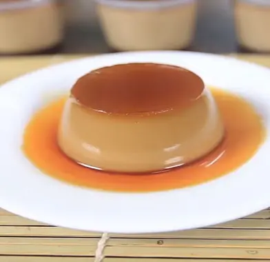 Hình ảnh Bánh flan mini