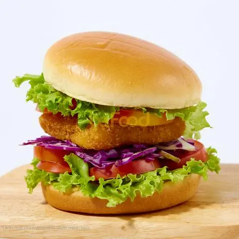 Hình ảnh Fish burger