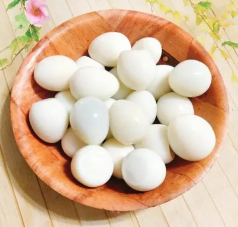 Hình ảnh Trứng cút chiên