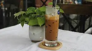 Hình ảnh Cà Phê sữa  đá