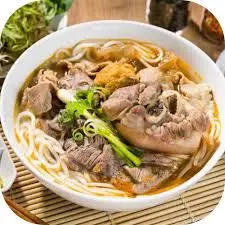 Hình ảnh Bún giò