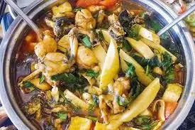 Hình ảnh Lẩu ếch