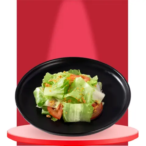 Hình ảnh Salad Trộn Dầu Chanh