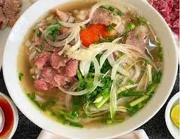 Hình ảnh Phở gầu - gân