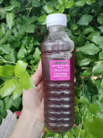 Hình ảnh Nước mát vị sâm