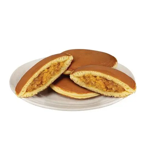 Hình ảnh Bánh Dorayaki Chà Bông Bơ