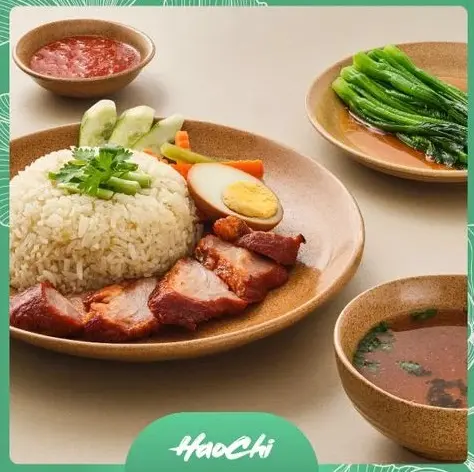 Hình ảnh H14 Cơm xá xíu trứng phá lấu