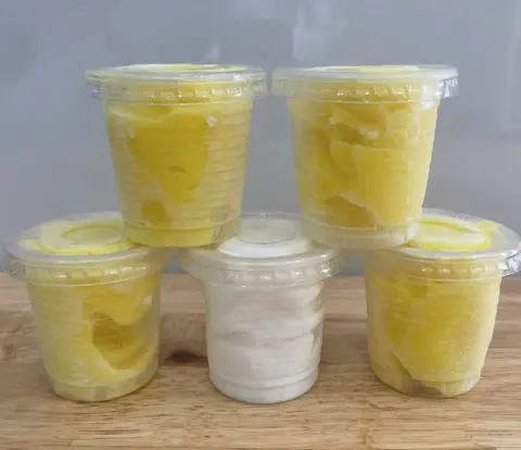 Hình ảnh 5 Ly kem sầu riêng