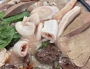 Hình ảnh Cháo đầy đủ