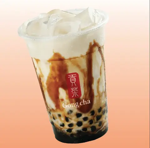 Hình ảnh Sữa Tươi Okinawa.