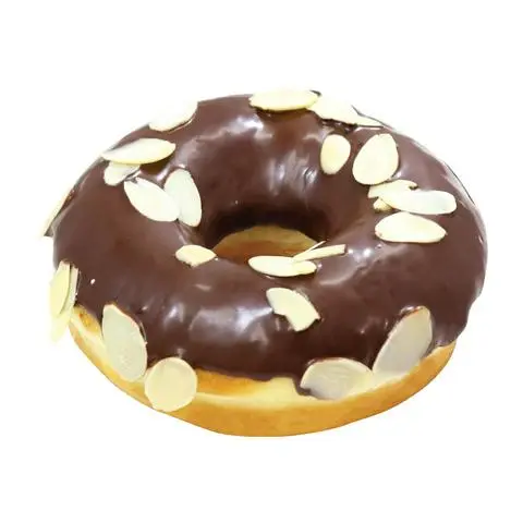 Hình ảnh Almond ring donut