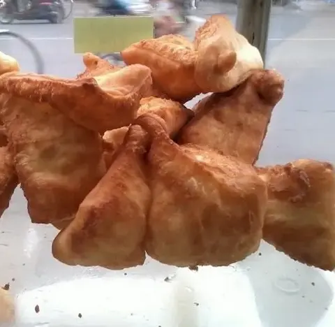 Hình ảnh Bánh đùi gà