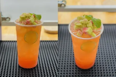 Hình ảnh Lục trà ổi
