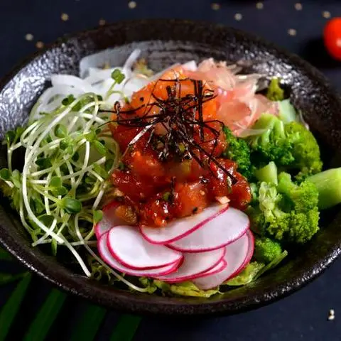 Hình ảnh Tree Fish - 387 Kcal