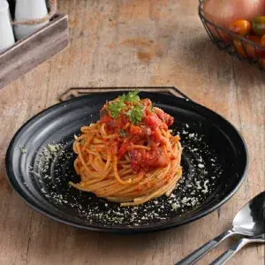 Hình ảnh Spaghetti amatriciana