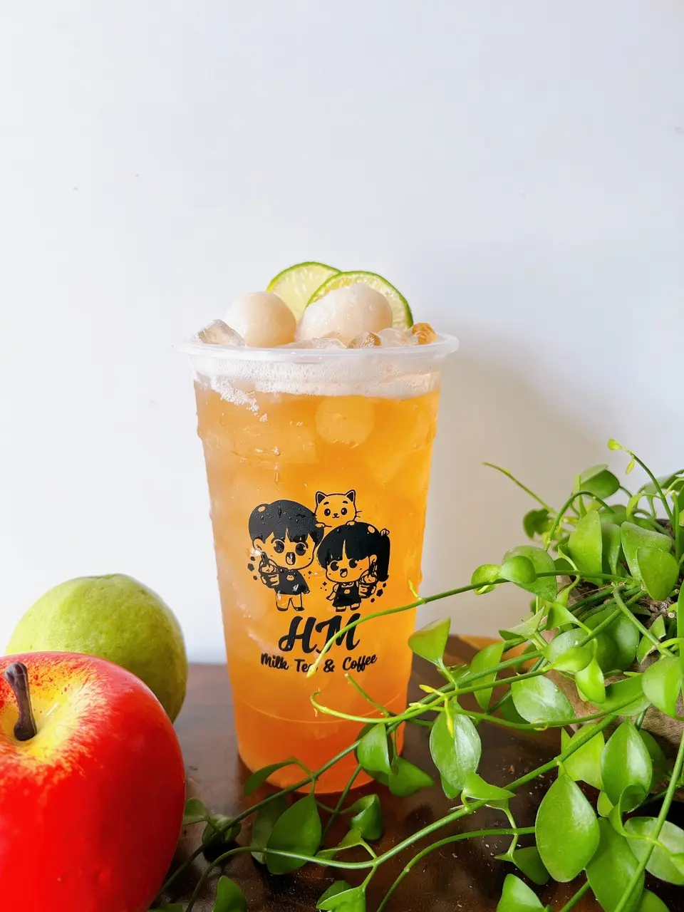 Hình ảnh Trà vải