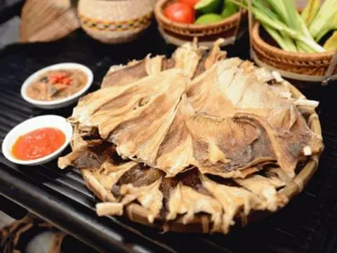 Hình ảnh Khô Cá Đuối