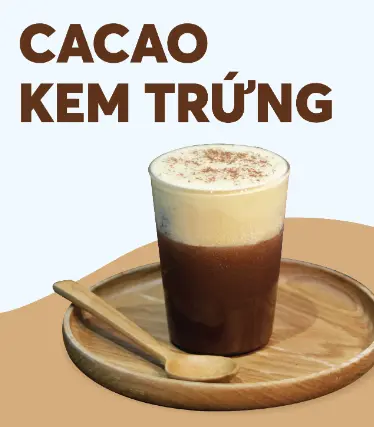 Hình ảnh Cacao trứng