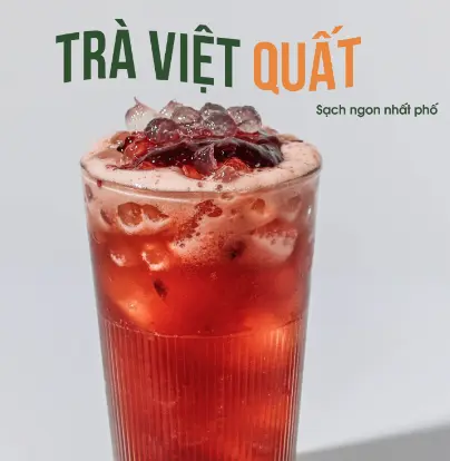 Hình ảnh Trà việt quất