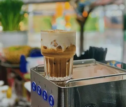 Hình ảnh Cà phê muối