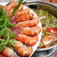 Hình ảnh Lẩu tôm