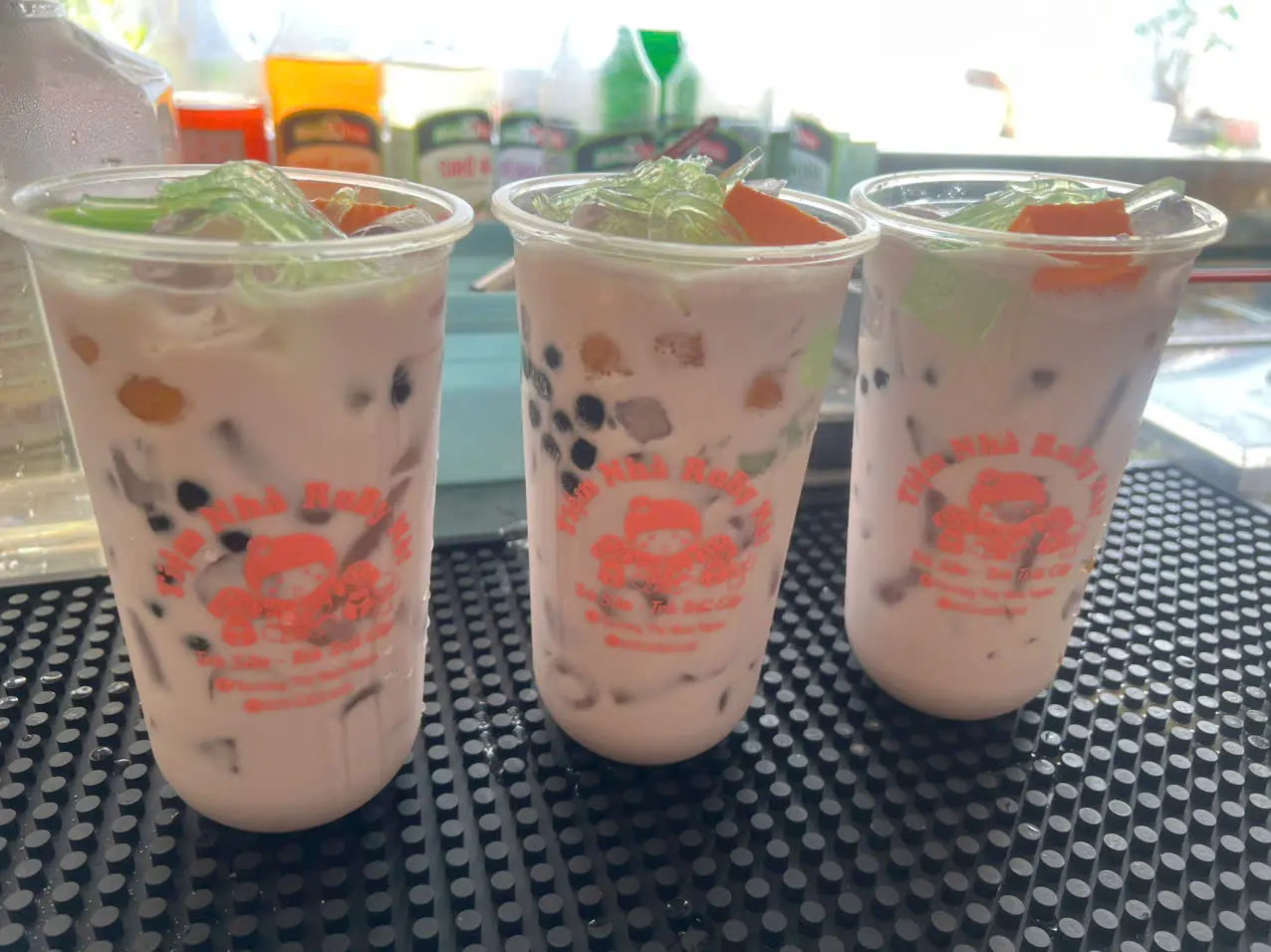 Hình ảnh Trà sữa truyền thống