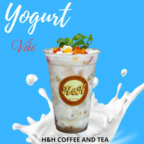 Hình ảnh Yogurt vải