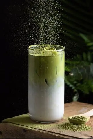 Hình ảnh Matcha latte