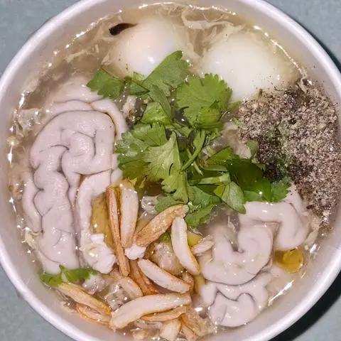 Hình ảnh Súp cua óc heo 1 bộ