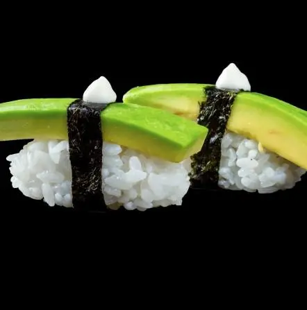 Hình ảnh Sushi bơ trái