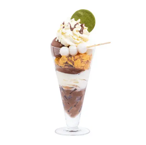 Hình ảnh Chocolate parfait