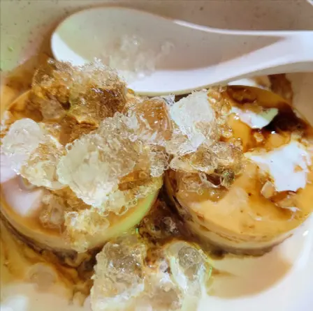Hình ảnh Flan truyền thống
