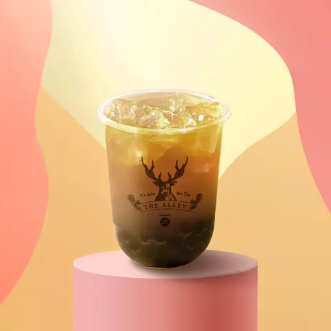 Hình ảnh Trà Chanh Bí Đao