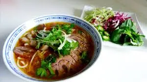 Hình ảnh Bún bắp bò