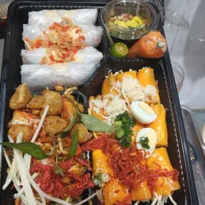 Hình ảnh Bánh tráng mâm