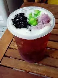 Hình ảnh Hồng trà thập cẩm