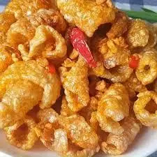Hình ảnh Da heo tỏi ớt