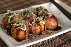 Hình ảnh Combo 6 viên bạch tuộc - 4 phô mai