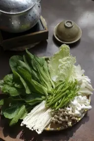 Hình ảnh Lẩu chao môn