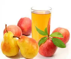 Hình ảnh Nước ép lê táo
