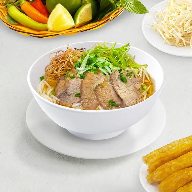 Hình ảnh Bún bò chín