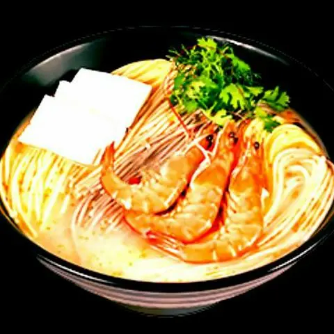 Hình ảnh Mì Sakami tôm
