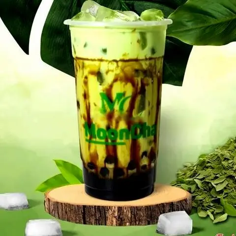 Hình ảnh Sữa tươi matcha